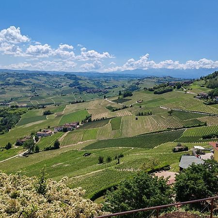 Apartmán Tour In Langhe La Morra Exteriér fotografie