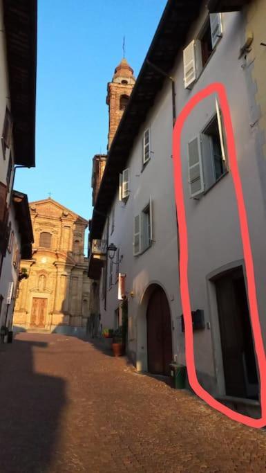 Apartmán Tour In Langhe La Morra Exteriér fotografie